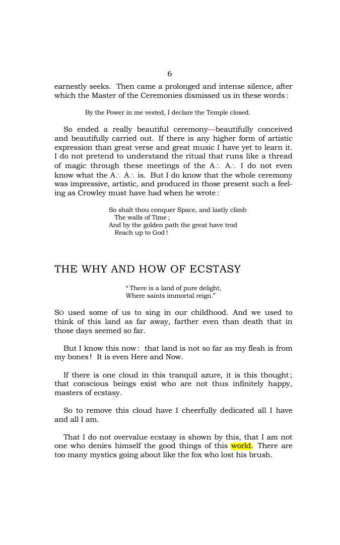 Original scan of The Rites of Eleusis, PDF page 11