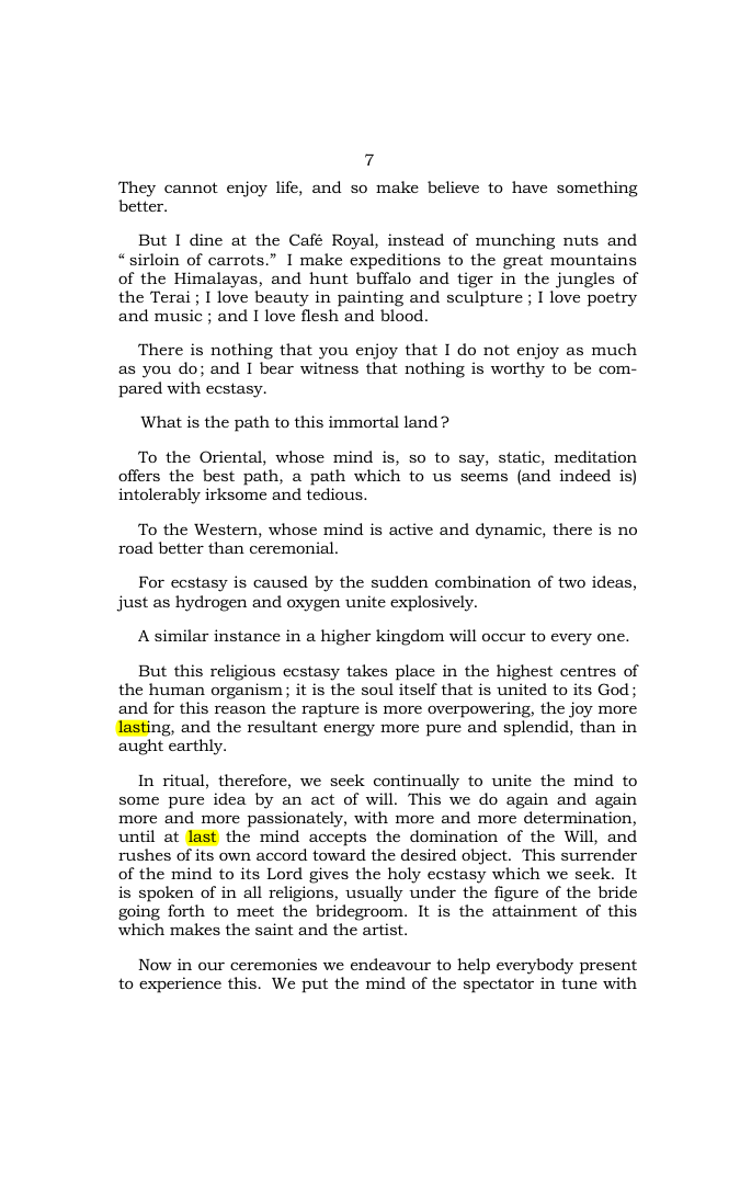 Original scan of The Rites of Eleusis, PDF page 12