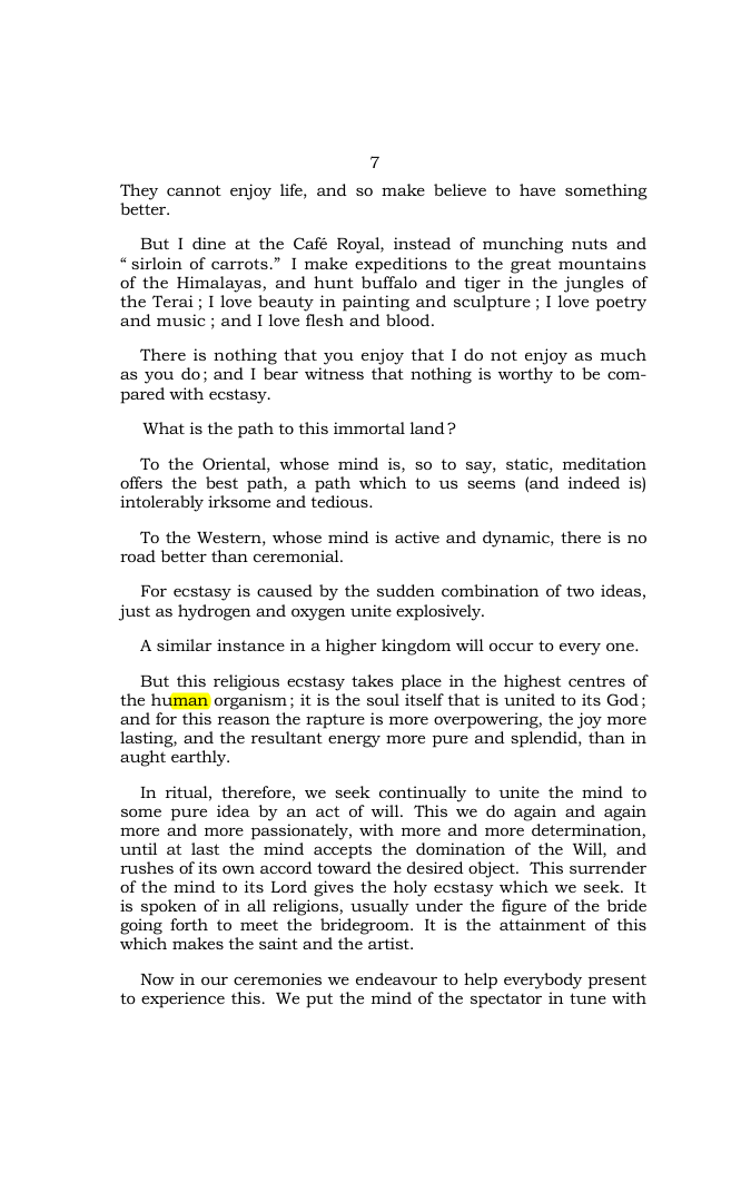 Original scan of The Rites of Eleusis, PDF page 12
