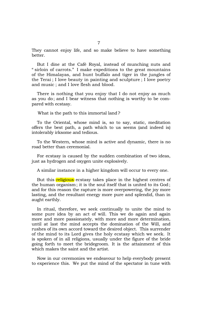 Original scan of The Rites of Eleusis, PDF page 12