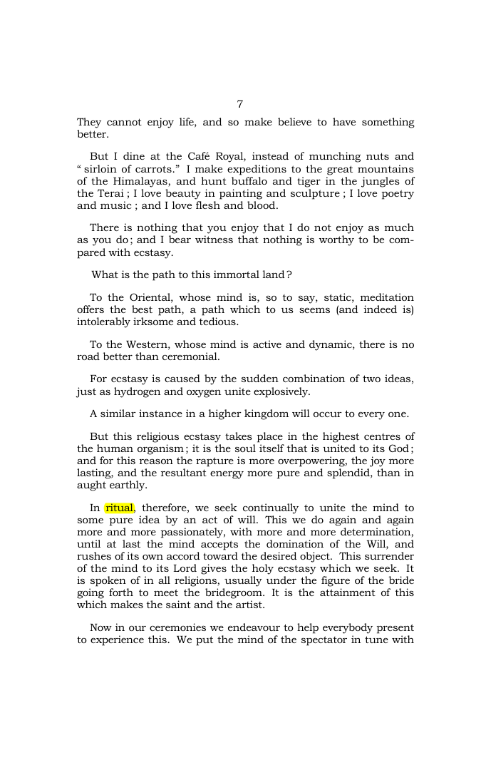 Original scan of The Rites of Eleusis, PDF page 12