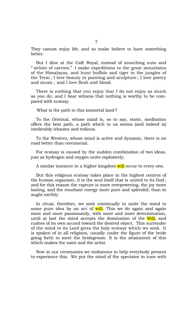 Original scan of The Rites of Eleusis, PDF page 12