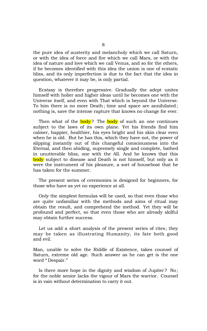 Original scan of The Rites of Eleusis, PDF page 13