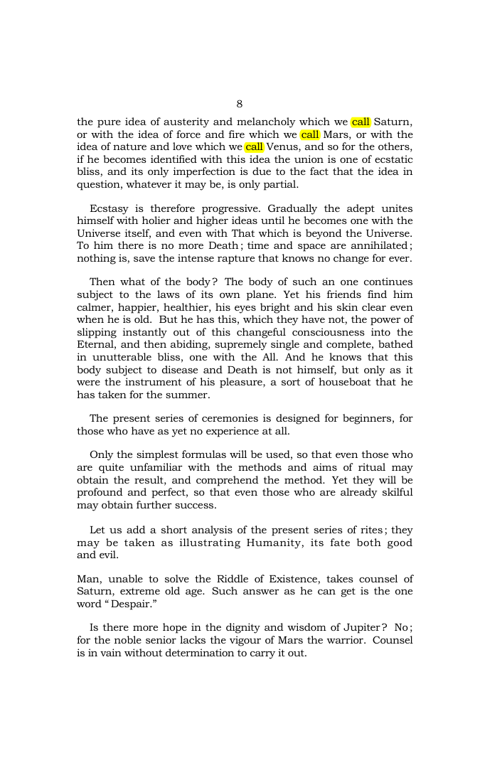 Original scan of The Rites of Eleusis, PDF page 13