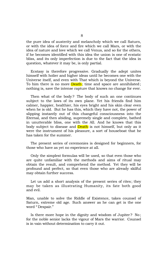 Original scan of The Rites of Eleusis, PDF page 13