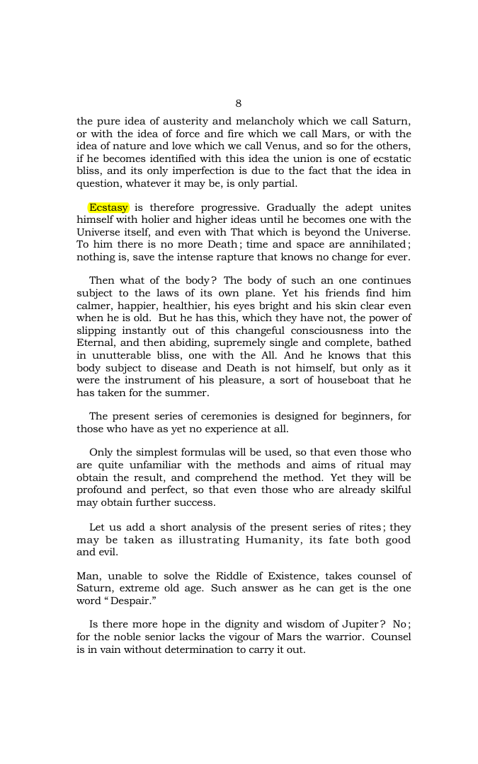 Original scan of The Rites of Eleusis, PDF page 13