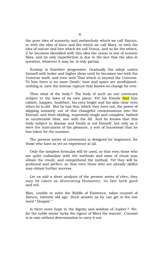 Original scan of The Rites of Eleusis, PDF page 13