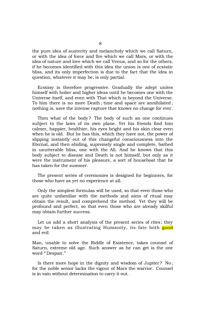Original scan of The Rites of Eleusis, PDF page 13