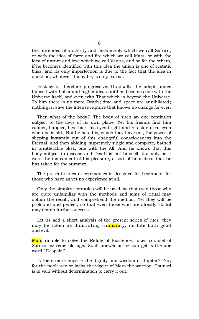 Original scan of The Rites of Eleusis, PDF page 13