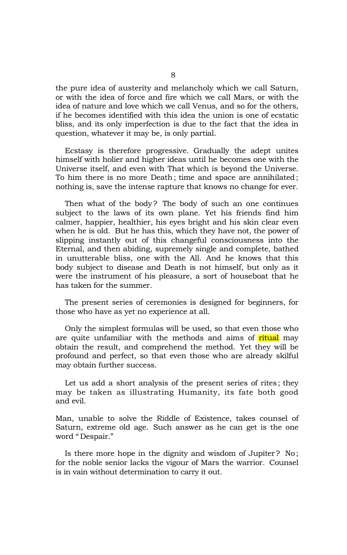 Original scan of The Rites of Eleusis, PDF page 13