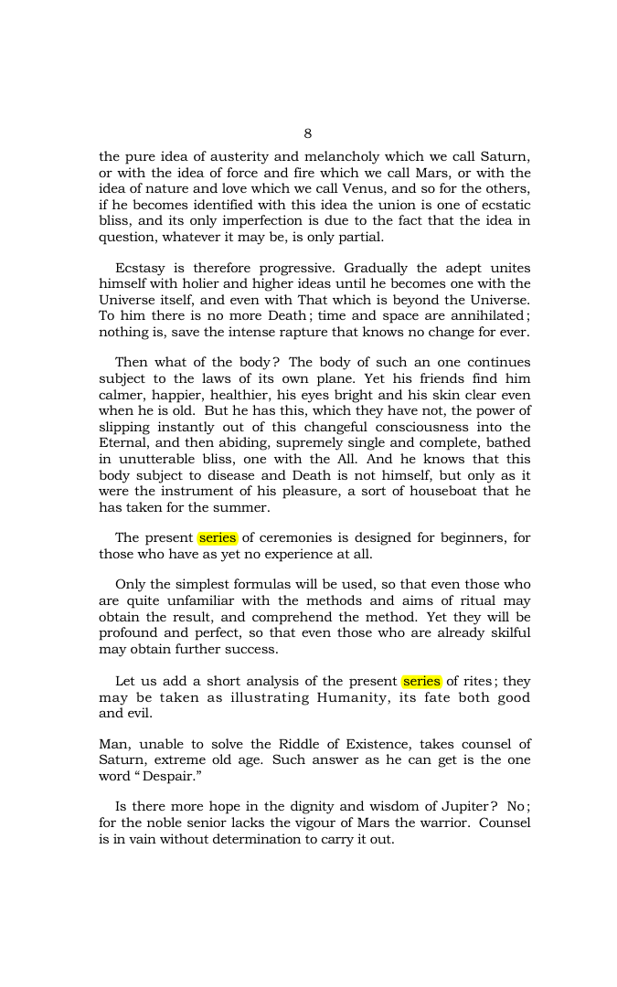 Original scan of The Rites of Eleusis, PDF page 13