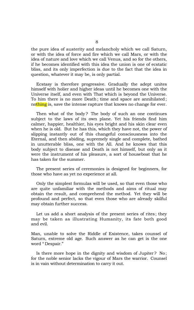 Original scan of The Rites of Eleusis, PDF page 13