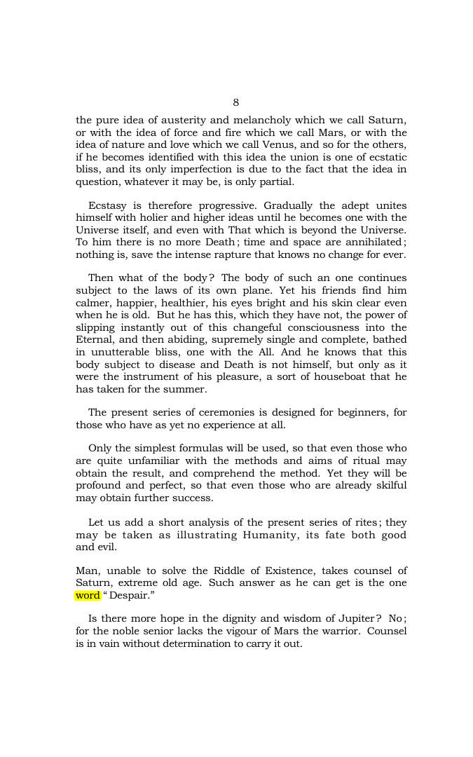 Original scan of The Rites of Eleusis, PDF page 13