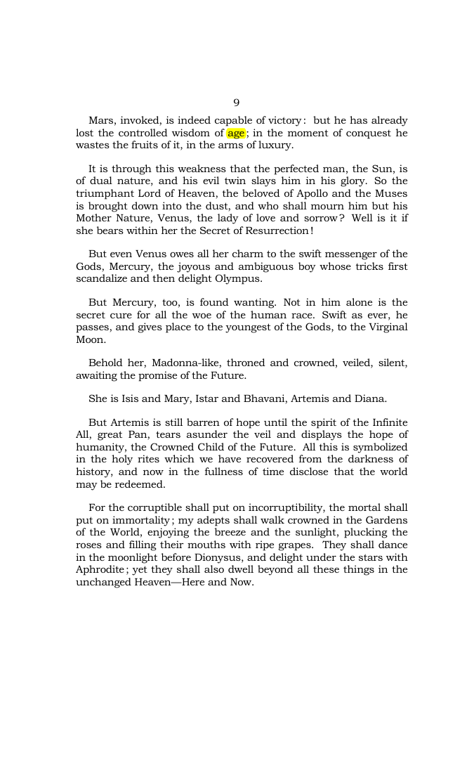 Original scan of The Rites of Eleusis, PDF page 14
