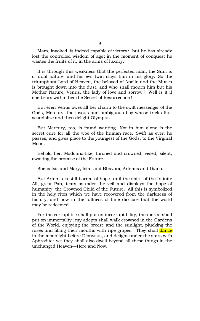 Original scan of The Rites of Eleusis, PDF page 14