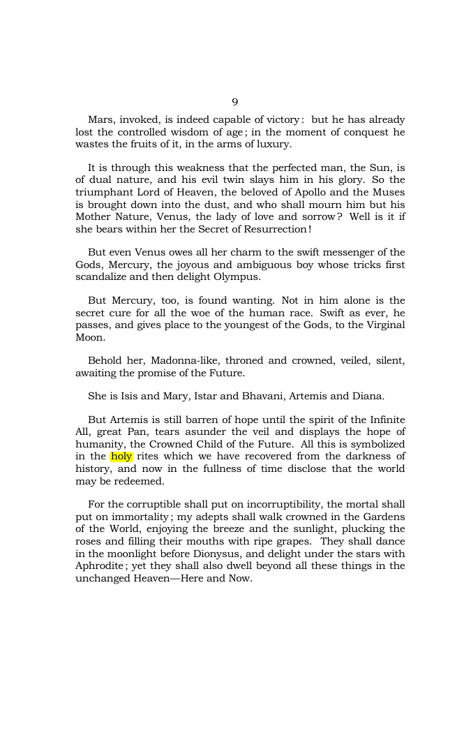 Original scan of The Rites of Eleusis, PDF page 14