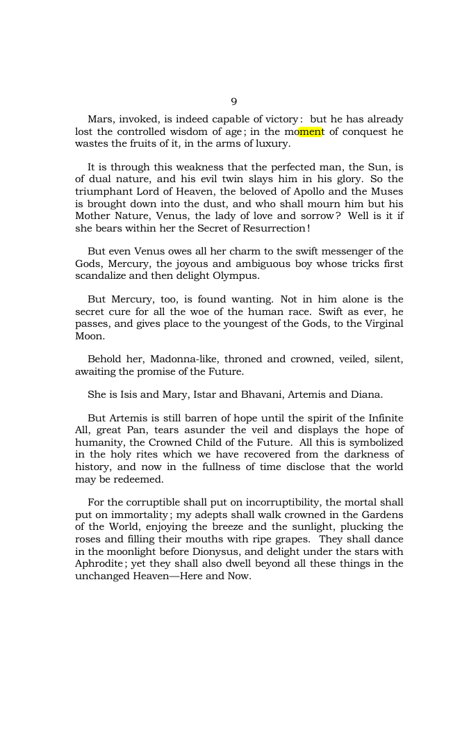 Original scan of The Rites of Eleusis, PDF page 14