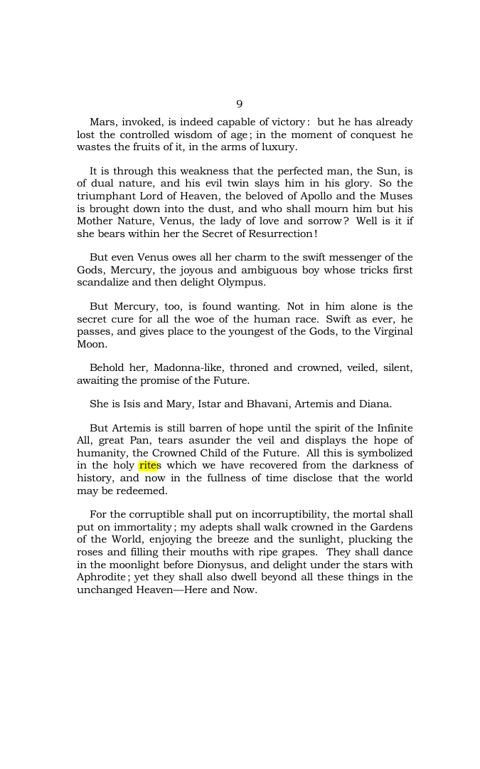 Original scan of The Rites of Eleusis, PDF page 14