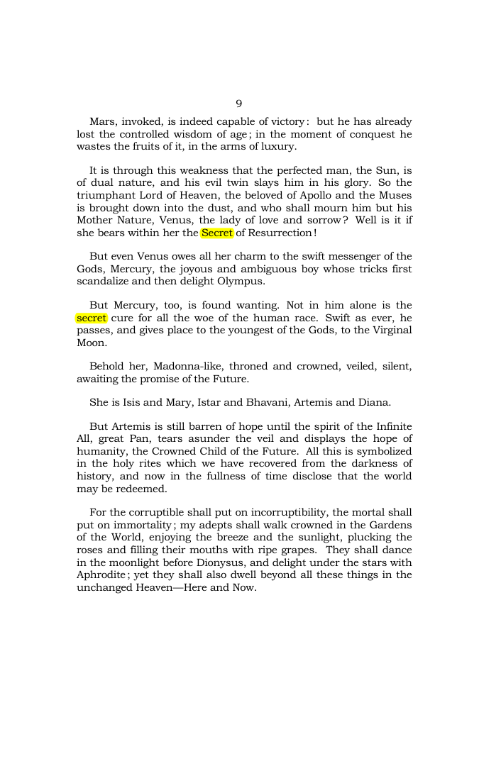 Original scan of The Rites of Eleusis, PDF page 14