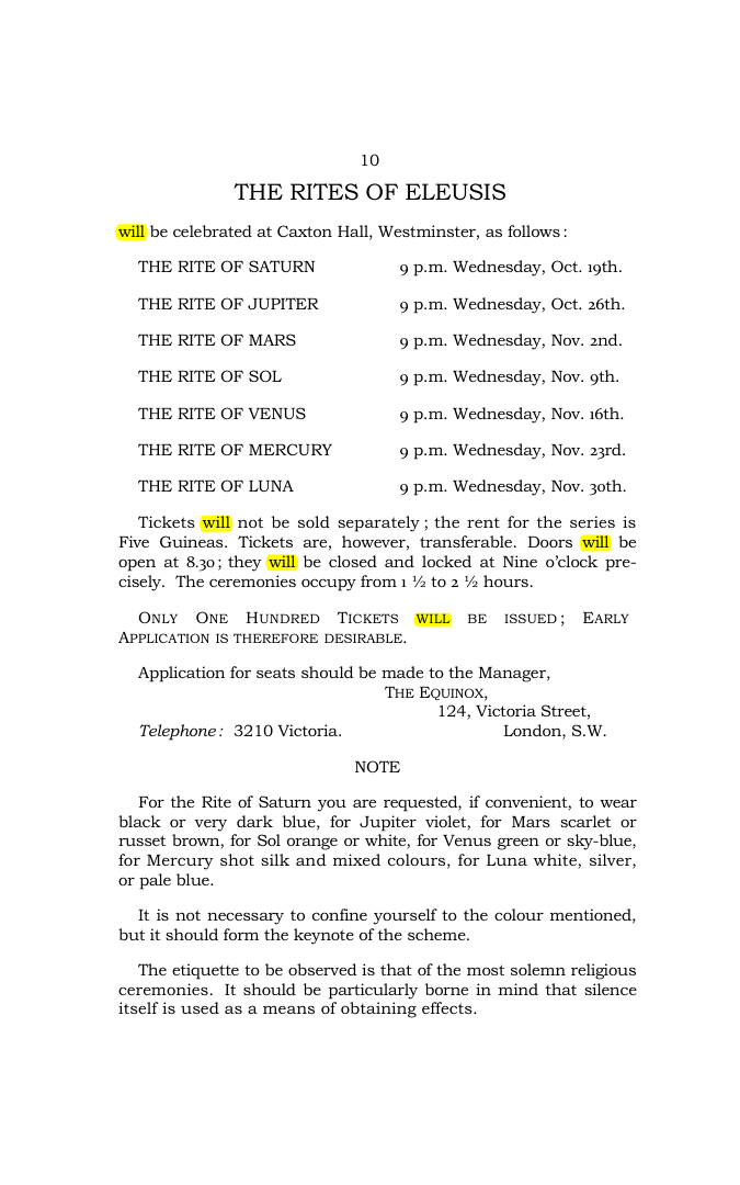 Original scan of The Rites of Eleusis, PDF page 15