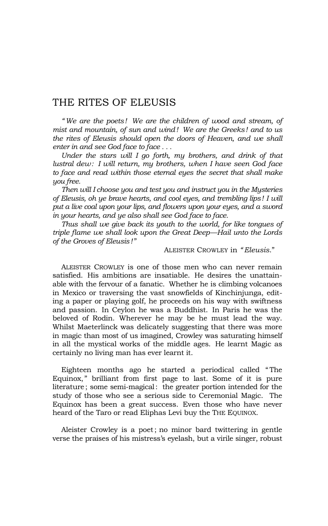 Original scan of The Rites of Eleusis, PDF page 5