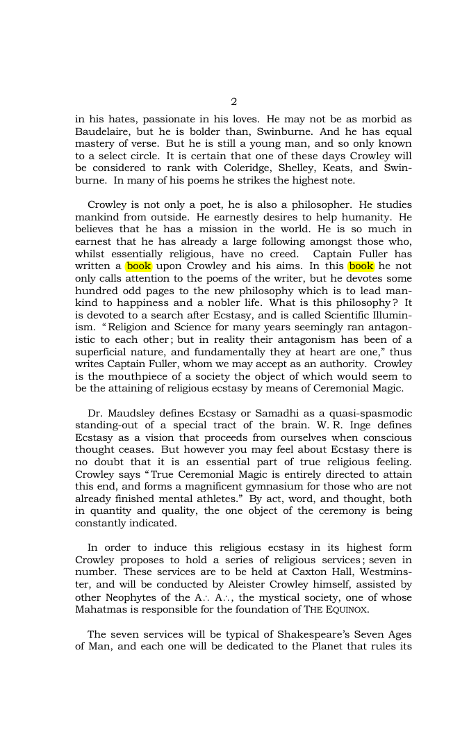 Original scan of The Rites of Eleusis, PDF page 6