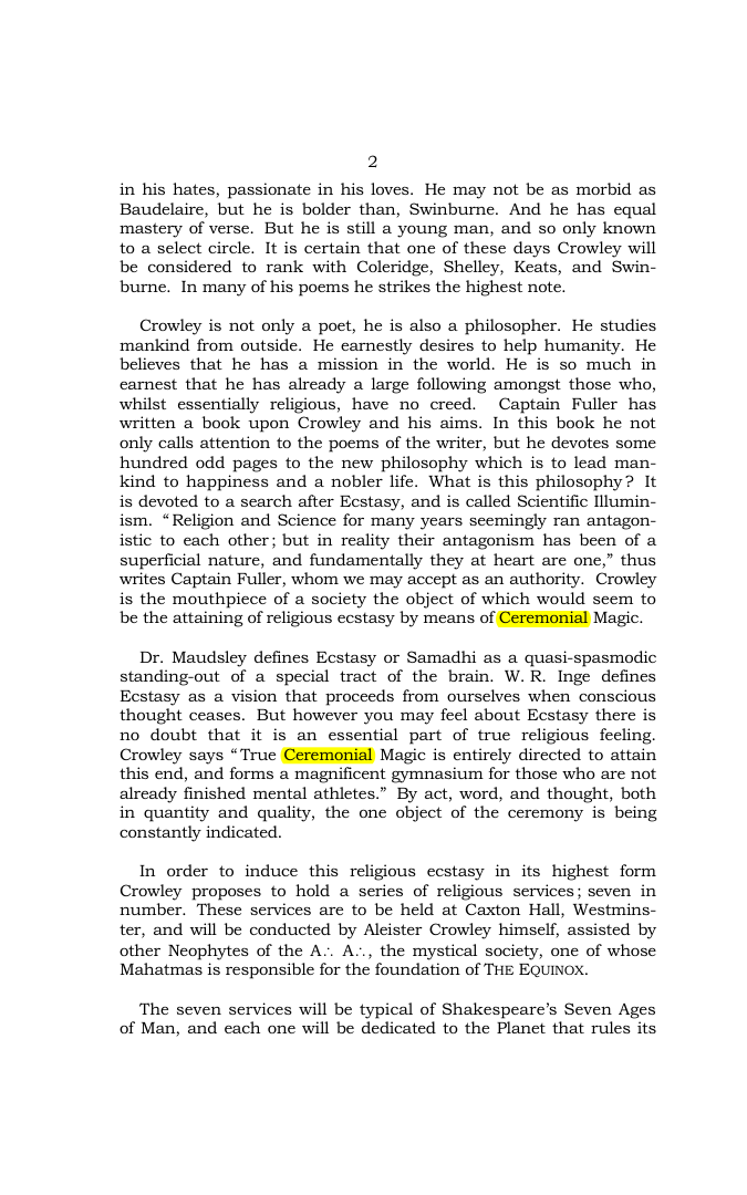 Original scan of The Rites of Eleusis, PDF page 6