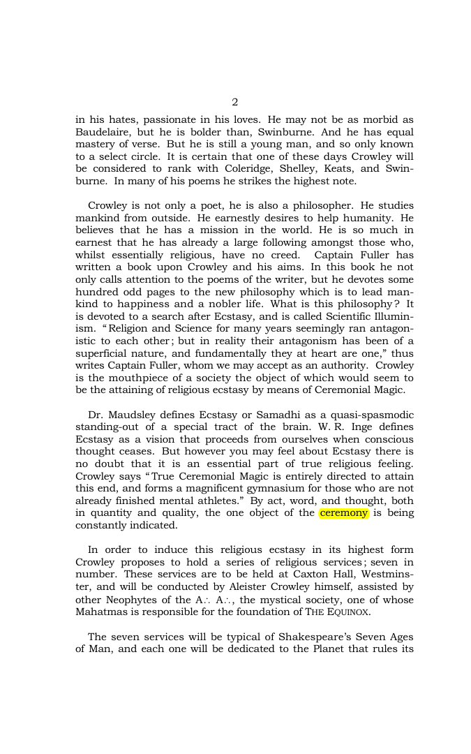 Original scan of The Rites of Eleusis, PDF page 6