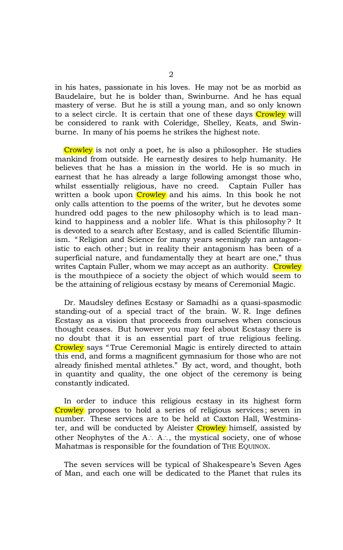 Original scan of The Rites of Eleusis, PDF page 6