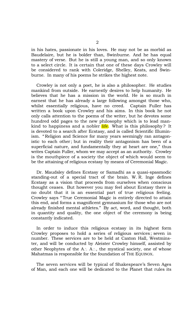 Original scan of The Rites of Eleusis, PDF page 6