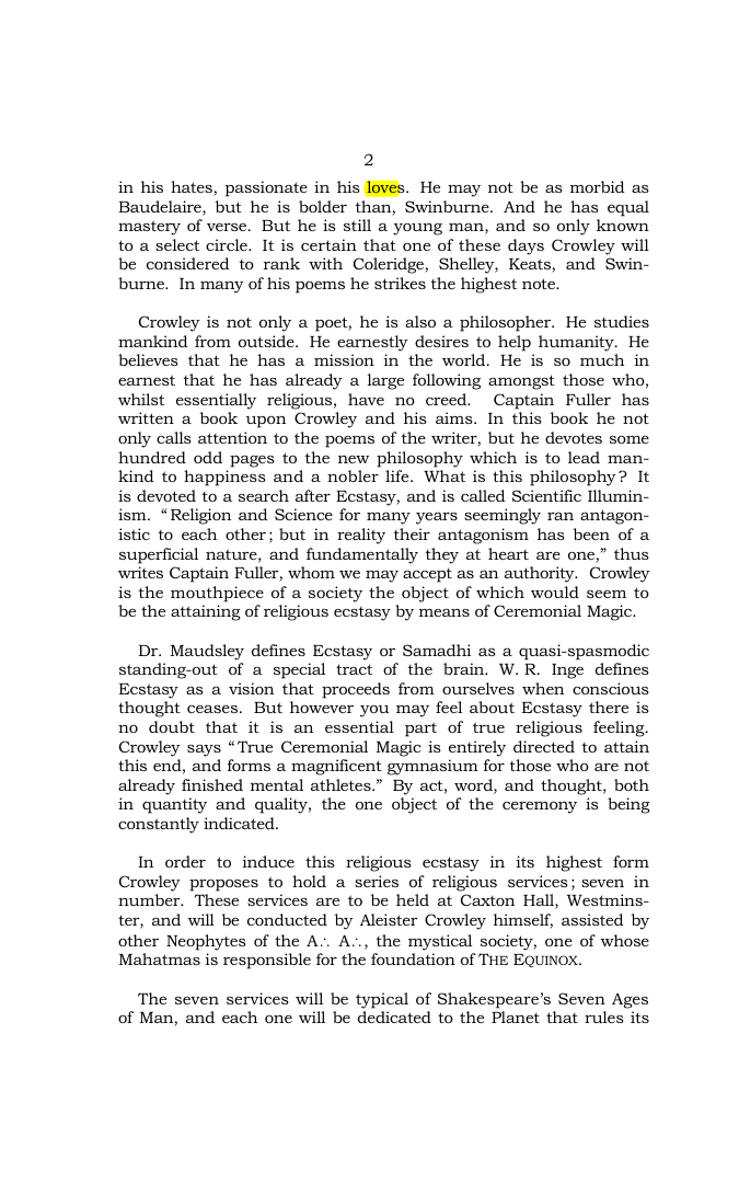 Original scan of The Rites of Eleusis, PDF page 6
