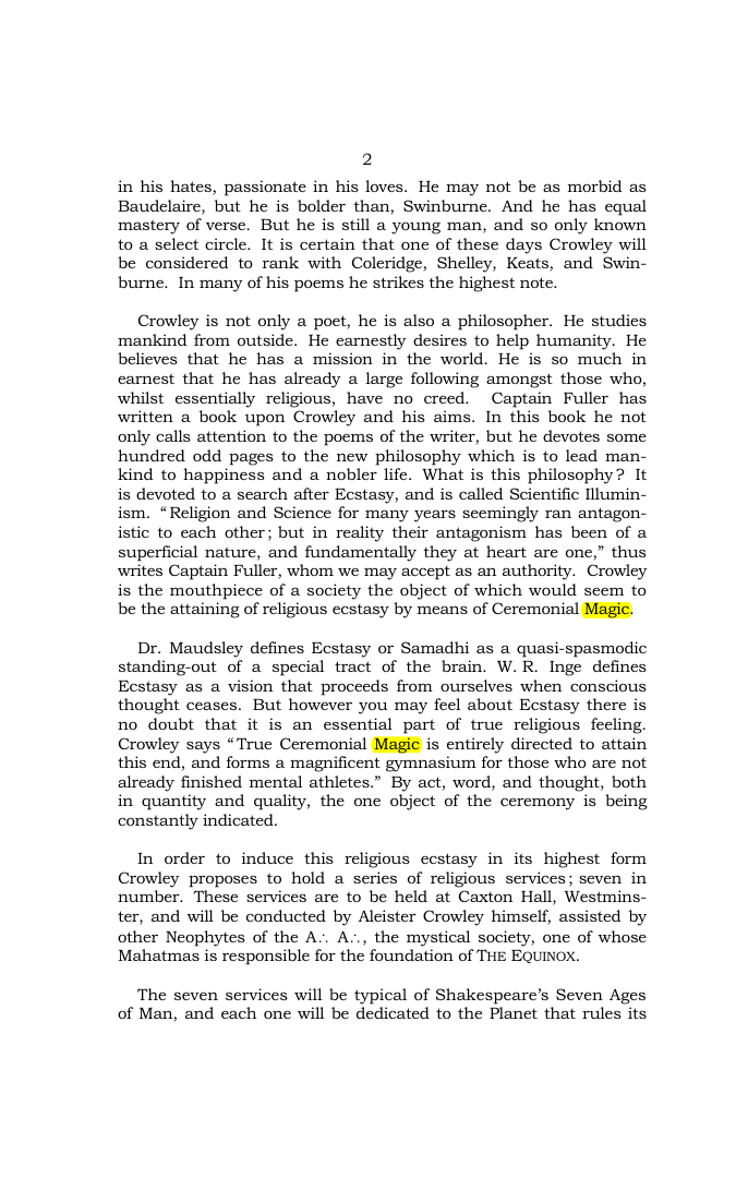 Original scan of The Rites of Eleusis, PDF page 6