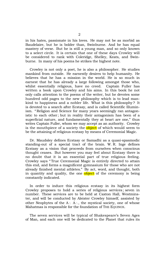 Original scan of The Rites of Eleusis, PDF page 6