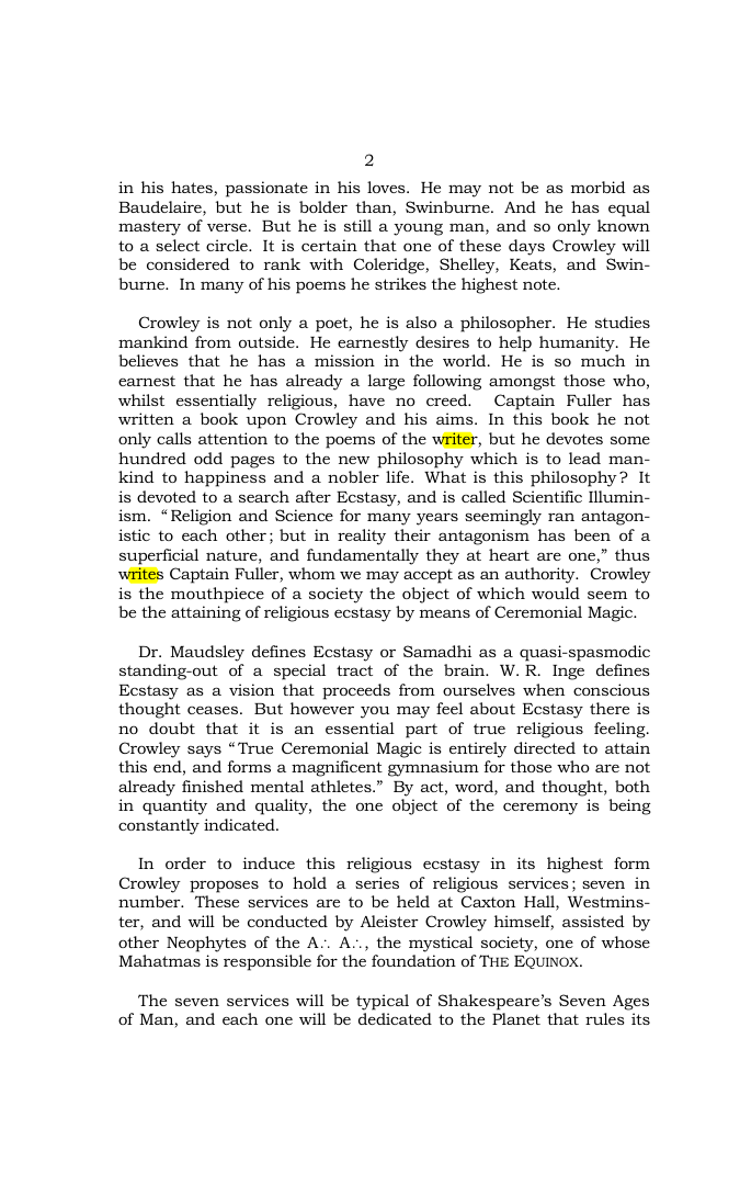 Original scan of The Rites of Eleusis, PDF page 6
