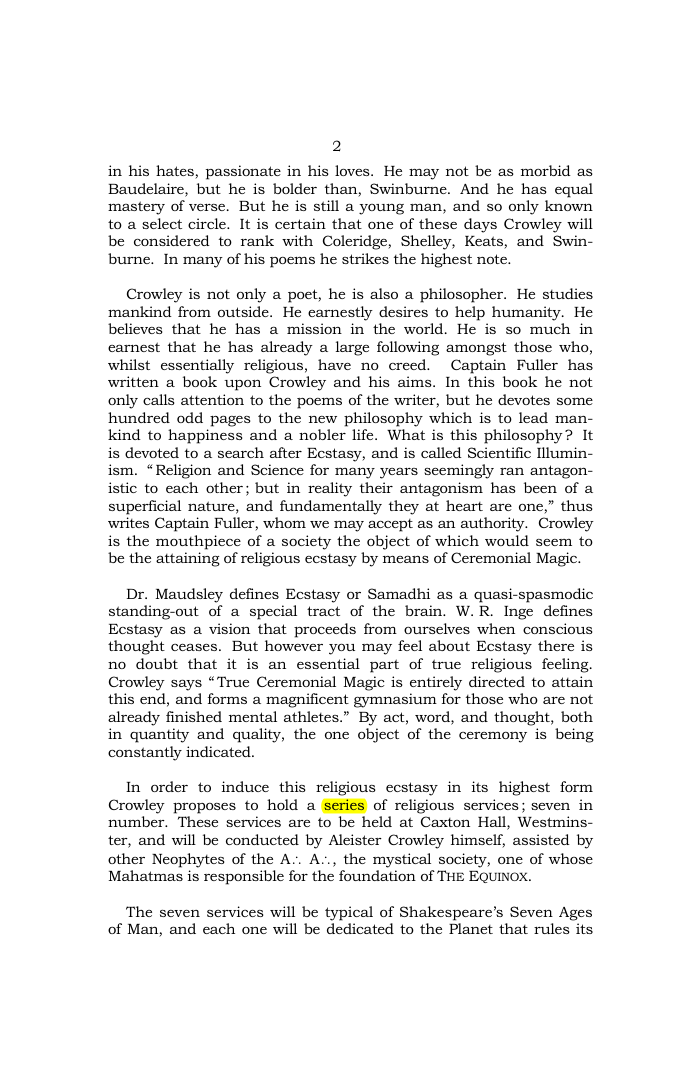 Original scan of The Rites of Eleusis, PDF page 6