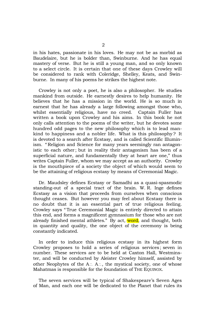 Original scan of The Rites of Eleusis, PDF page 6