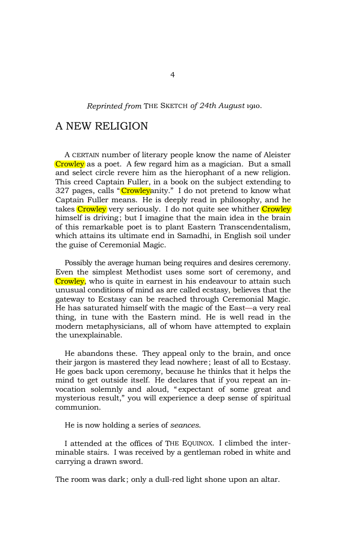 Original scan of The Rites of Eleusis, PDF page 8