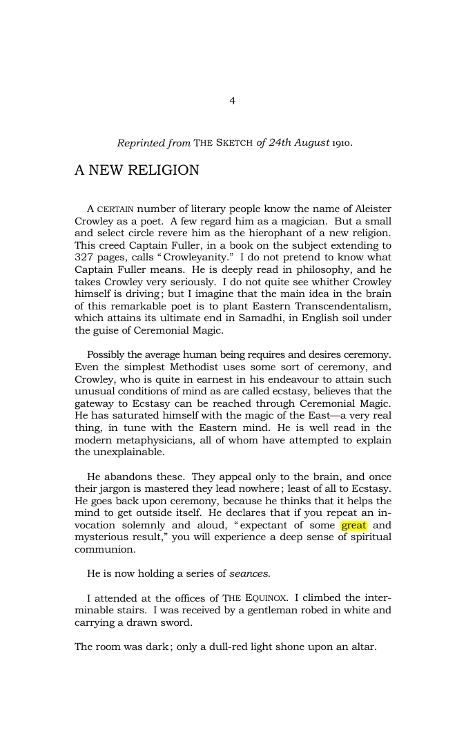 Original scan of The Rites of Eleusis, PDF page 8
