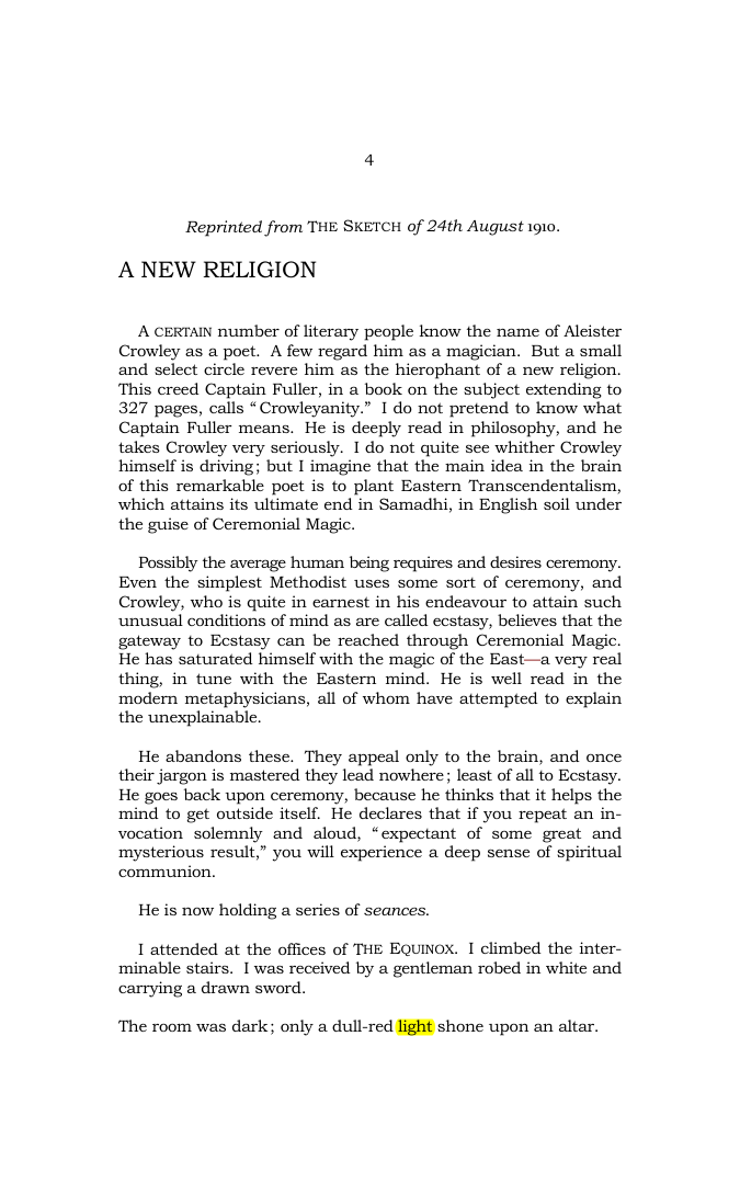 Original scan of The Rites of Eleusis, PDF page 8