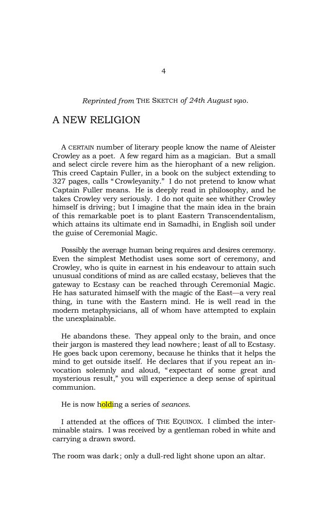Original scan of The Rites of Eleusis, PDF page 8