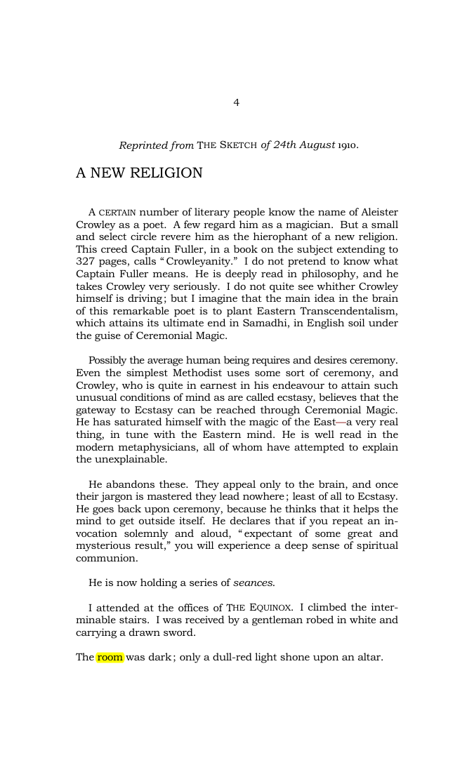 Original scan of The Rites of Eleusis, PDF page 8