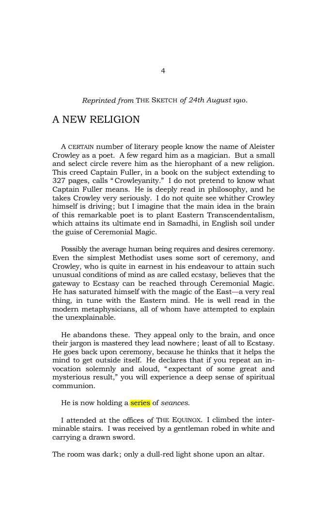 Original scan of The Rites of Eleusis, PDF page 8