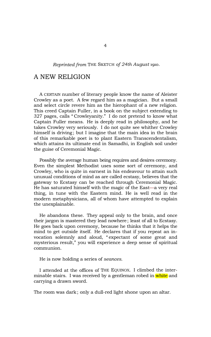 Original scan of The Rites of Eleusis, PDF page 8