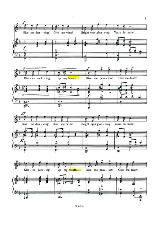 Original scan of The Tango Song, PDF page 3