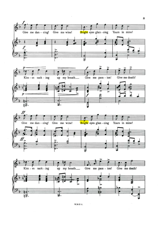 Original scan of The Tango Song, PDF page 3