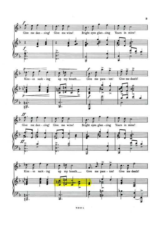 Original scan of The Tango Song, PDF page 3