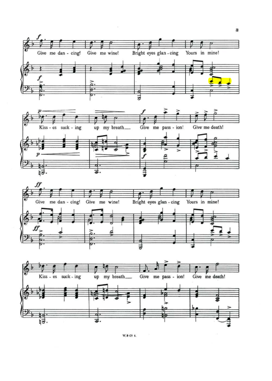 Original scan of The Tango Song, PDF page 3