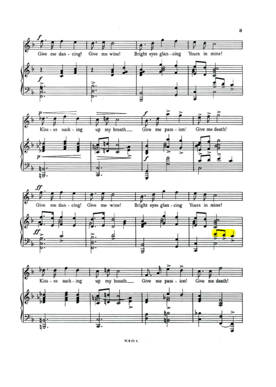 Original scan of The Tango Song, PDF page 3