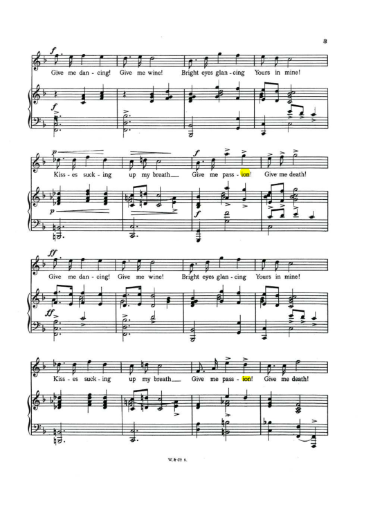 Original scan of The Tango Song, PDF page 3