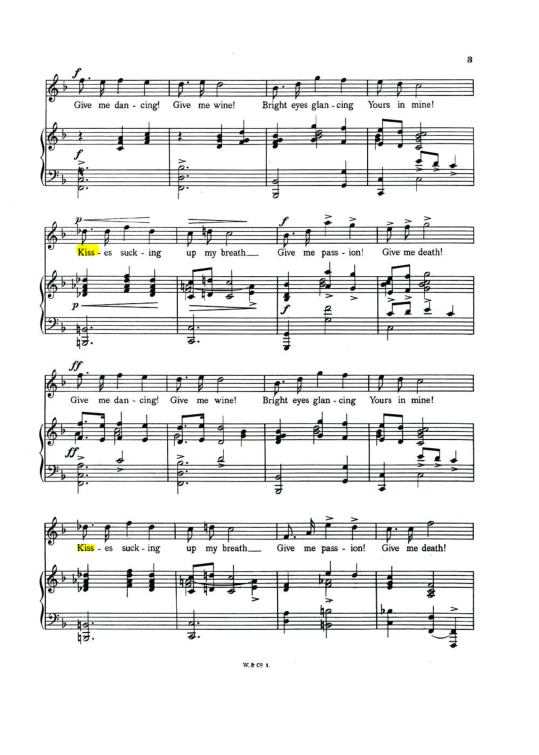 Original scan of The Tango Song, PDF page 3